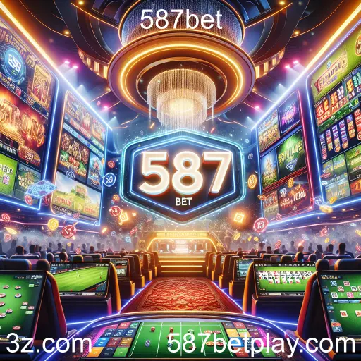 Jogos de Slot 587bet