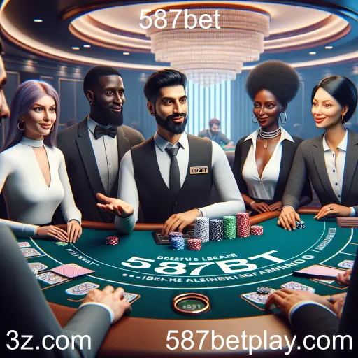 Jogos de Slot 587bet