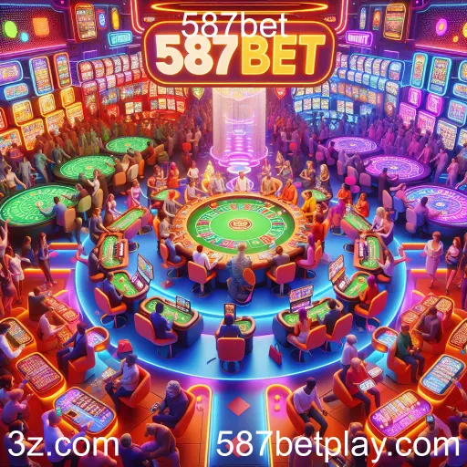 Jogos de Slot 587bet